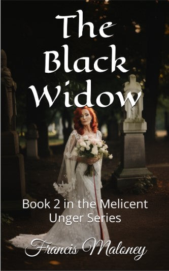 The Black Widow - Book 2 in the Melicent Unger Series - Paperback