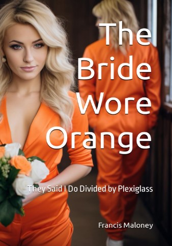 The Bride Wore Orange - Book 5 in the Melicent Unger Series