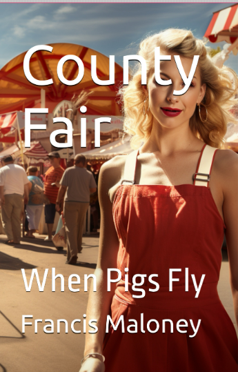 The County Fair - Book 3 in the Melicent Unger Series - Paperback